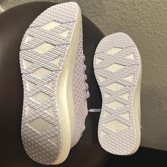 NoBull Drive Knit Runners, NWOT, lilac. 8 women’s, 6.5 men’s. Brand new. - Picture 8 of 8